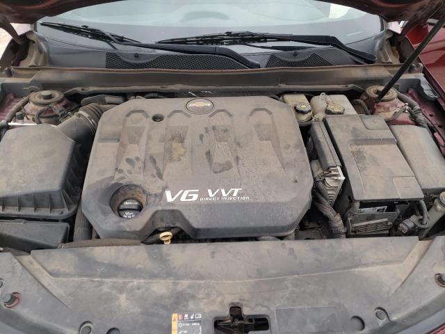 Photo 11 from auction – 2017 CHEVROLET IMPALA LT with VIN 2G1105S35H9180918