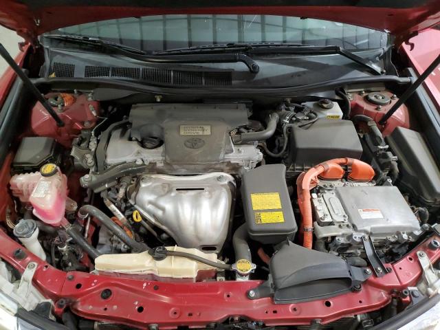 Photo 11 from auction – 2012 TOYOTA CAMRY HYBR with VIN 4T1BD1FKXCU034354
