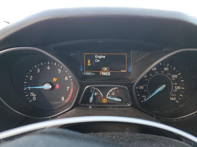 Photo 9 from auction – 2016 FORD FOCUS SE with VIN 1FADP3FE9GL319154