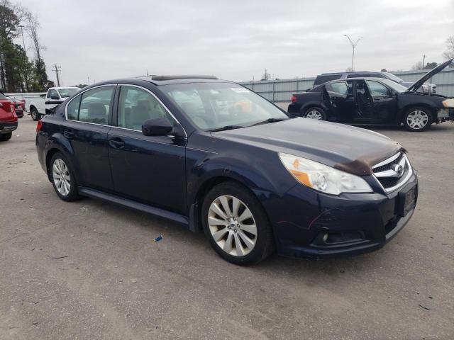 Photo 4 from auction – 2012 SUBARU LEGACY 3.6 with VIN 4S3BMDK67C2024391