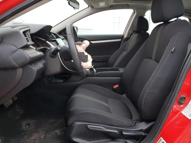 Photo 7 from auction – 2017 HONDA CIVIC EX with VIN 2HGFC2F78HH502183