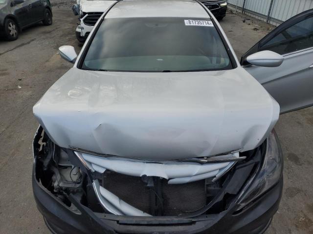 Photo 11 from auction – 2011 HYUNDAI SONATA GLS with VIN 5NPEB4AC7BH251121