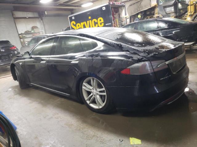 Photo 2 from auction – 2013 TESLA MODEL S with VIN 5YJSA1AG6DFP04685