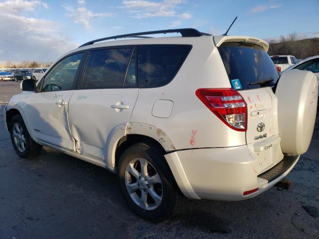 Photo 2 from auction – 2011 TOYOTA RAV4 LIMIT with VIN 2T3DK4DV9BW057661