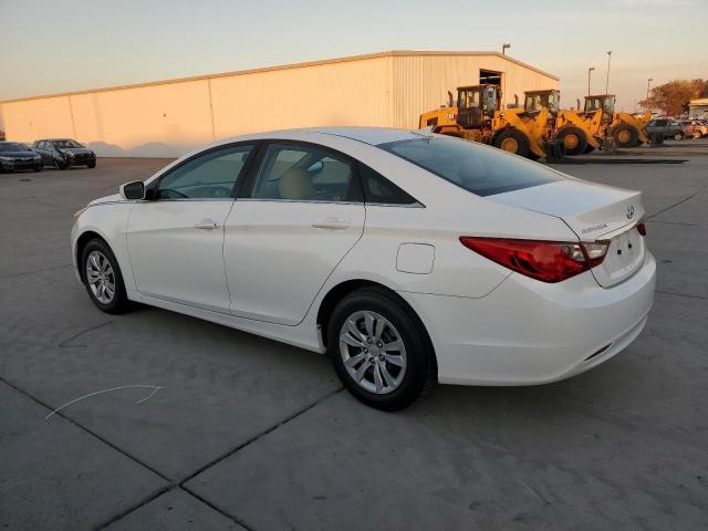 Photo 2 from auction – 2012 HYUNDAI SONATA GLS with VIN 5NPEB4AC1CH457052
