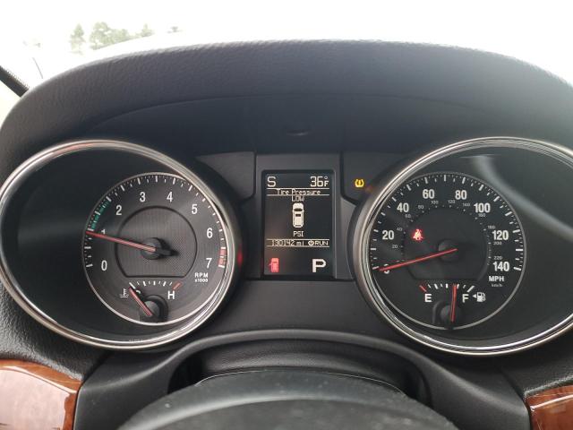 Photo 9 from auction – 2011 JEEP GRAND CHER with VIN 1J4RR5GG7BC510970