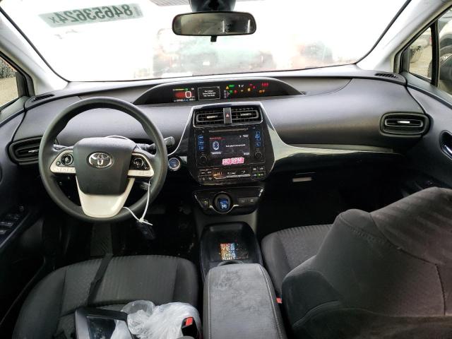 Photo 8 from auction – 2017 TOYOTA PRIUS with VIN JTDKBRFU1H3543675