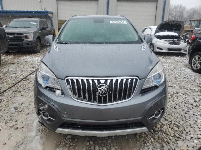 Photo 5 from auction – 2013 BUICK ENCORE CON with VIN KL4CJBSB0DB116842