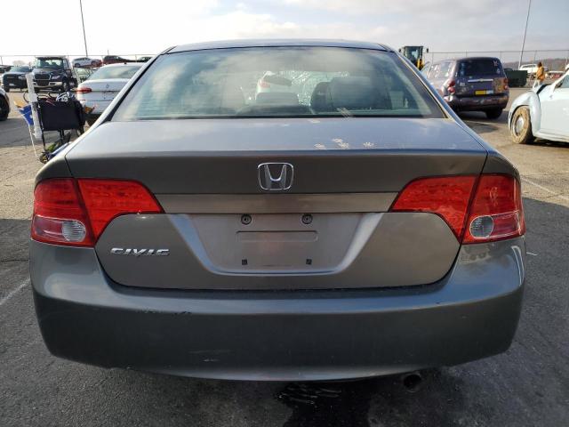 Photo 6 from auction – 2008 HONDA CIVIC EX with VIN 1HGFA16808L033974