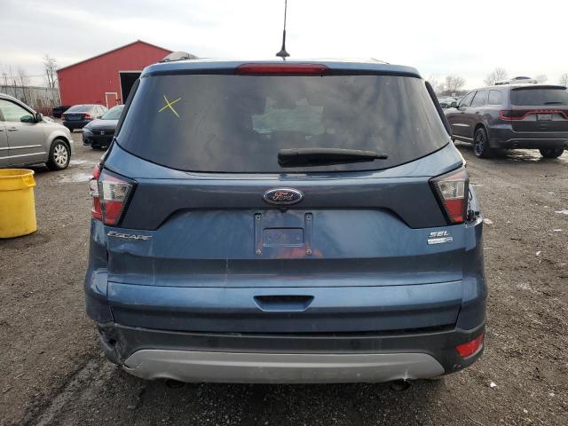 Photo 6 from auction – 2018 FORD ESCAPE SEL with VIN 1FMCU9H99JUB77998