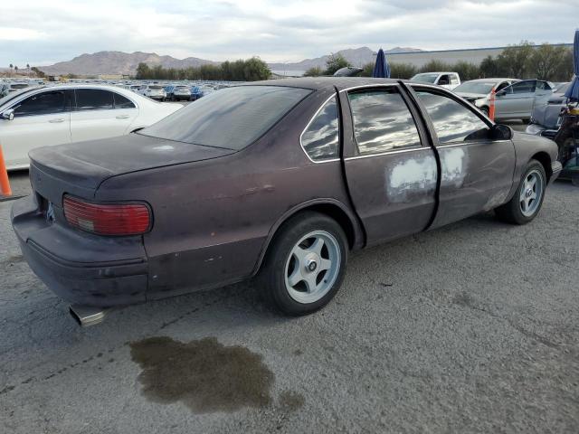 Photo 3 from auction – 1996 CHEVROLET CAPRICE / with VIN 1G1BL52P2TR169565