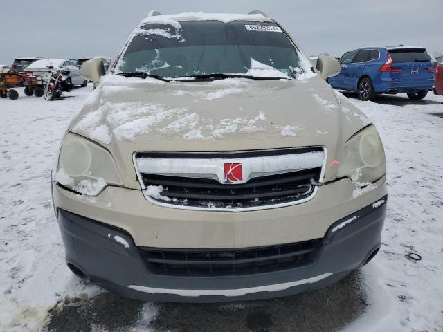Photo 5 from auction – 2009 SATURN VUE XE with VIN 3GSCL33P29S557162