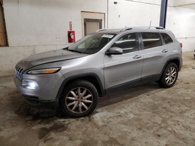 Снимка 1 от търг – 2017 JEEP CHEROKEE L с VIN 1C4PJMDB7HW511339