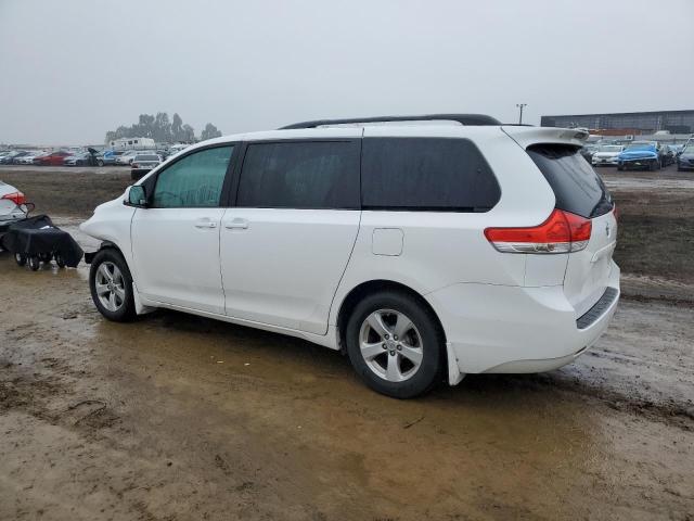 Photo 2 from auction – 2011 TOYOTA SIENNA LE with VIN 5TDKK3DC1BS116624