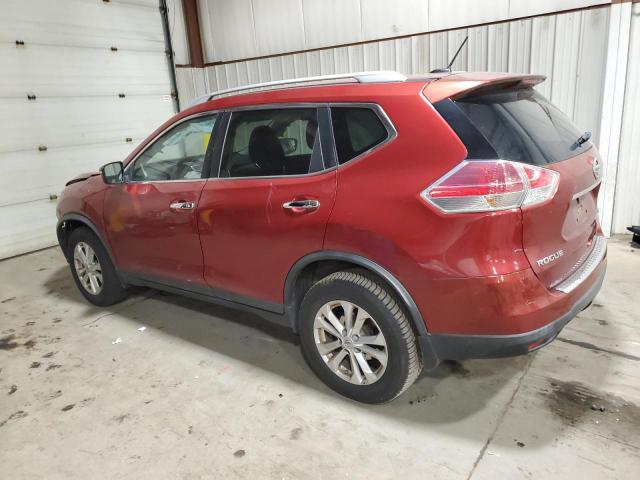 Photo 2 from auction – 2016 NISSAN ROGUE S with VIN KNMAT2MV7GP628541