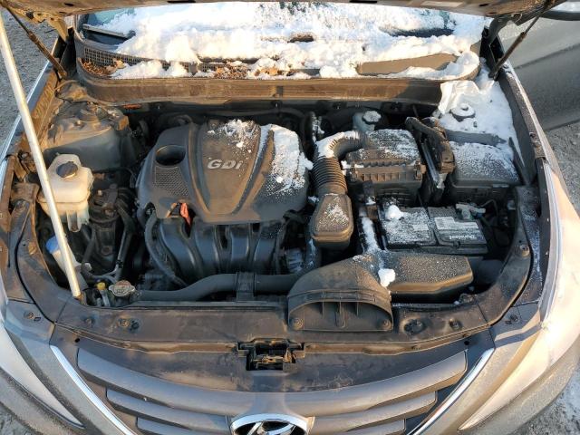 Photo 11 from auction – 2014 HYUNDAI SONATA GLS with VIN 5NPEB4AC7EH892869