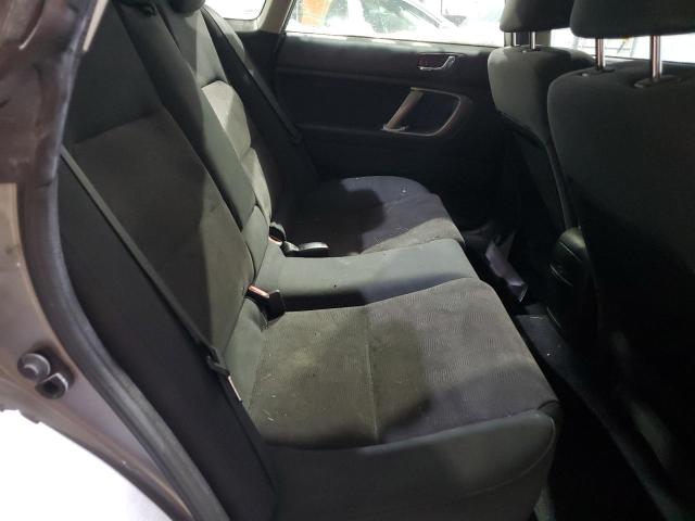 Photo 10 from auction – 2009 SUBARU LEGACY 2.5 with VIN 4S3BL616696234143