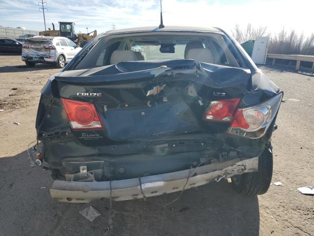 Photo 6 from auction – 2012 CHEVROLET CRUZE LTZ with VIN 1G1PH5SC7C7149876