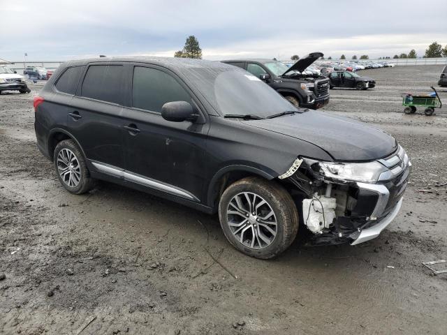 Photo 4 from auction – 2018 MITSUBISHI OUTLANDER with VIN JA4AZ3A36JZ062367