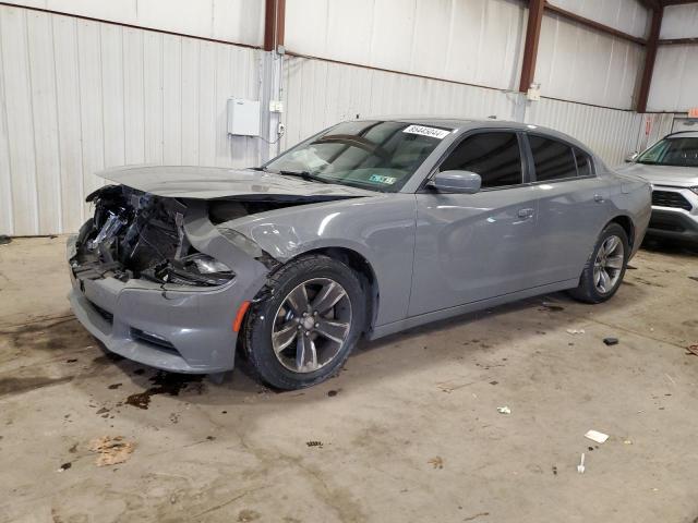 DODGE CHARGER SX 2017 with VIN 2C3CDXHG3HH598981 - Photo from auction