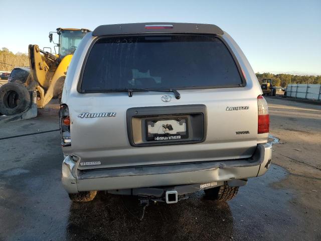 Photo 6 from auction – 2000 TOYOTA 4RUNNER LI with VIN JT3GN87R3Y0173031