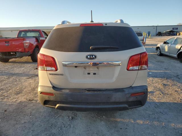 Photo 6 from auction – 2011 KIA SORENTO BA with VIN 5XYKT4A18BG131883