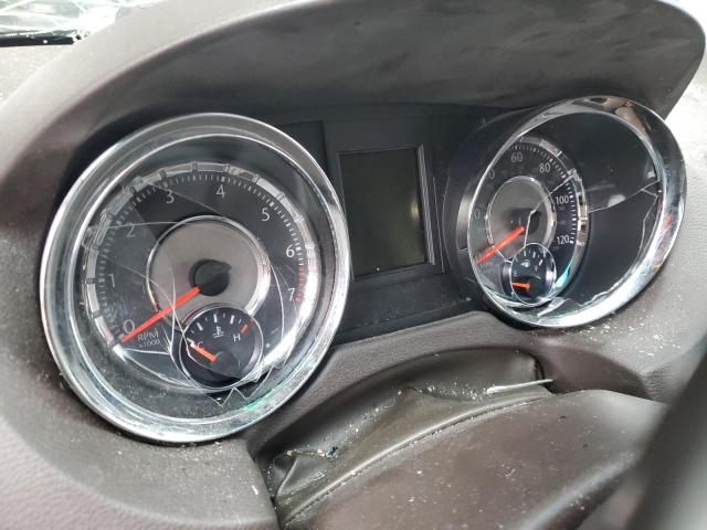 Photo 9 from auction – 2016 CHRYSLER TOWN & COU with VIN 2C4RC1BGXGR245385