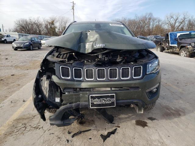 Photo 5 from auction – 2018 JEEP COMPASS LA with VIN 3C4NJDBB6JT162714