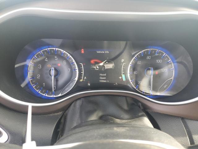 Photo 9 from auction – 2018 CHRYSLER PACIFICA T with VIN 2C4RC1EG3JR121056