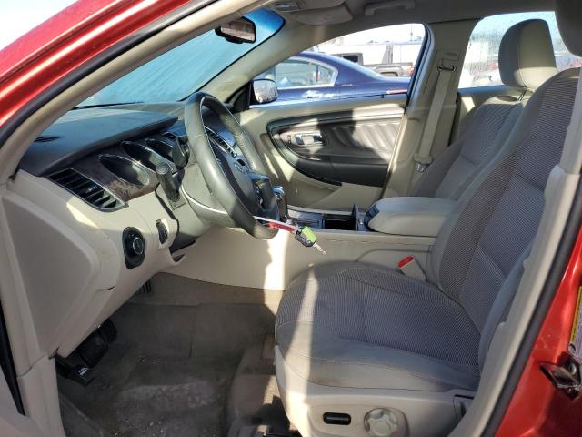 صورة رقم 7 من المزاد - 2010 FORD TAURUS SEL مع VIN 1FAHP2EW8AG148810