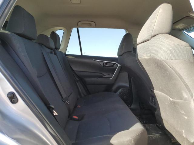Photo 11 from auction – 2022 TOYOTA RAV4 LE with VIN 2T3F1RFVXNC269092