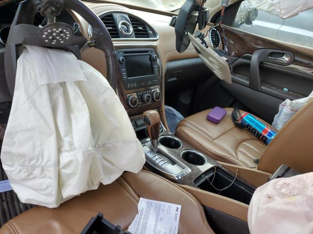 Photo 8 from auction – 2017 BUICK ENCLAVE with VIN 5GAKRBKD4HJ309794