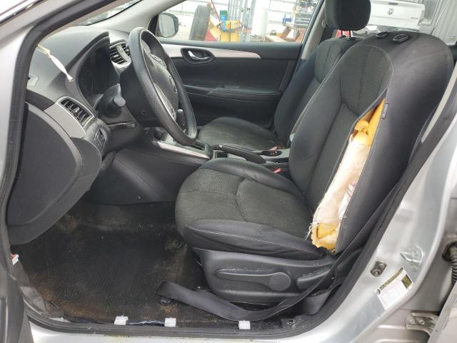 Photo 7 from auction – 2017 NISSAN SENTRA S with VIN 3N1AB7AP9HY253597