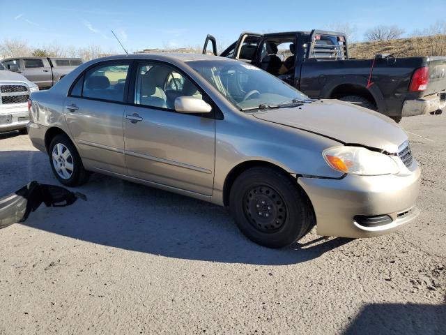 Photo 4 from auction – 2006 TOYOTA COROLLA CE with VIN 1NXBR32E96Z609495