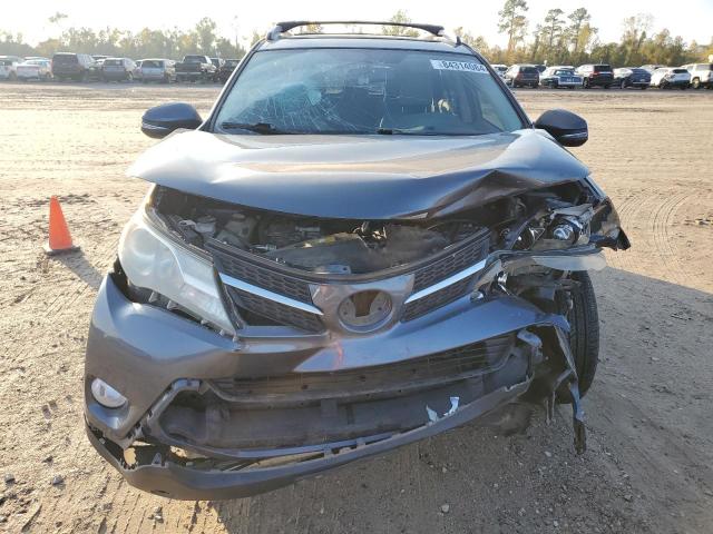 Photo 5 from auction – 2013 TOYOTA RAV4 LIMIT with VIN 2T3DFREV1DW034992