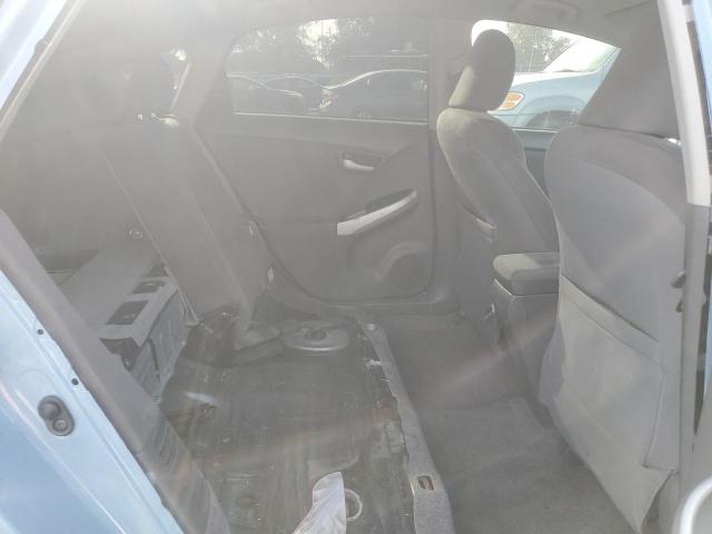 Photo 10 from auction – 2010 TOYOTA PRIUS with VIN JTDKN3DU7A0067995