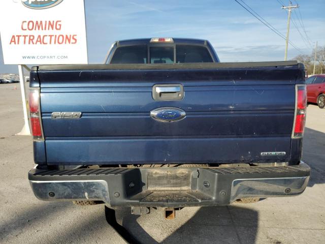 Photo 6 from auction – 2013 FORD F150 SUPER with VIN 1FTFX1EF0DFA54278