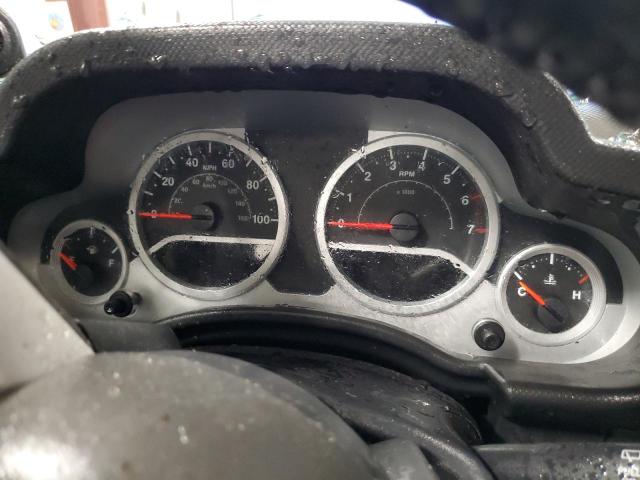 Photo 9 from auction – 2008 JEEP WRANGLER S with VIN 1J4FA54188L507708
