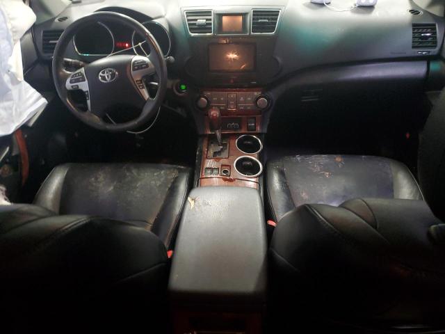 Photo 8 from auction – 2011 TOYOTA HIGHLANDER with VIN 5TDYK3EH0BS040656
