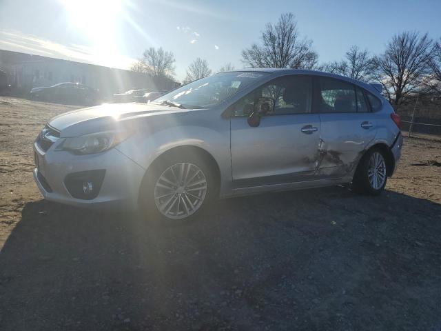 SUBARU IMPREZA LI 2012 with VIN JF1GPAH61CH224348 - Photo from auction