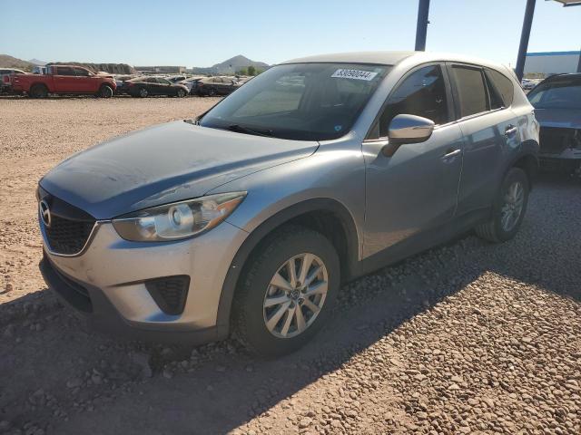 MAZDA CX-5 SPORT 2015 with VIN JM3KE2BEXF0465920 - Photo from auction