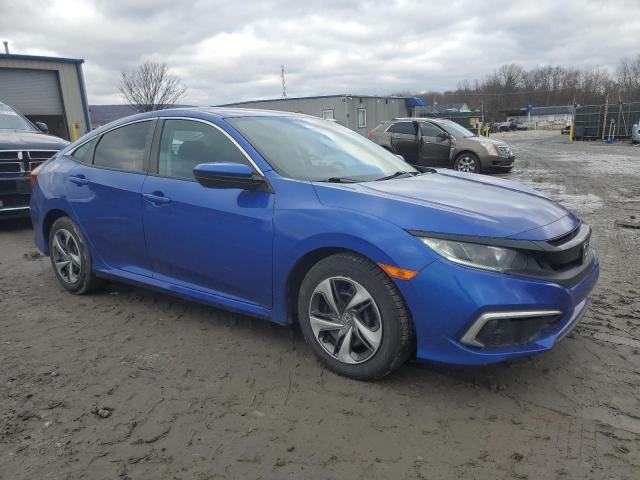 Photo 4 from auction – 2020 HONDA CIVIC LX with VIN 2HGFC2F66LH539751