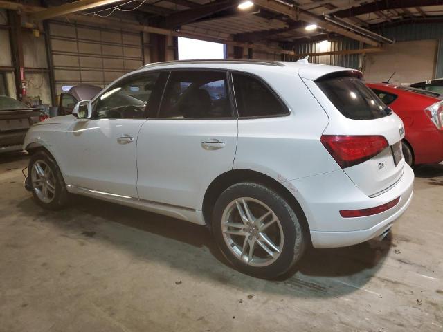 Photo 2 from auction – 2015 AUDI Q5 TDI PRE with VIN WA1CMAFP3FA013835