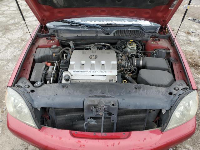 Photo 11 from auction – 2003 CADILLAC DEVILLE with VIN 1G6KD54Y43U167567