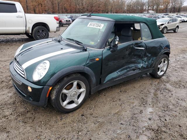 MINI COOPER 2005 with VIN WMWRF33485TF61011 - Photo from auction