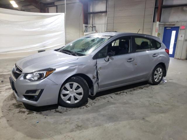 SUBARU IMPREZA 2016 with VIN JF1GPAA67G8230865 - Photo from auction