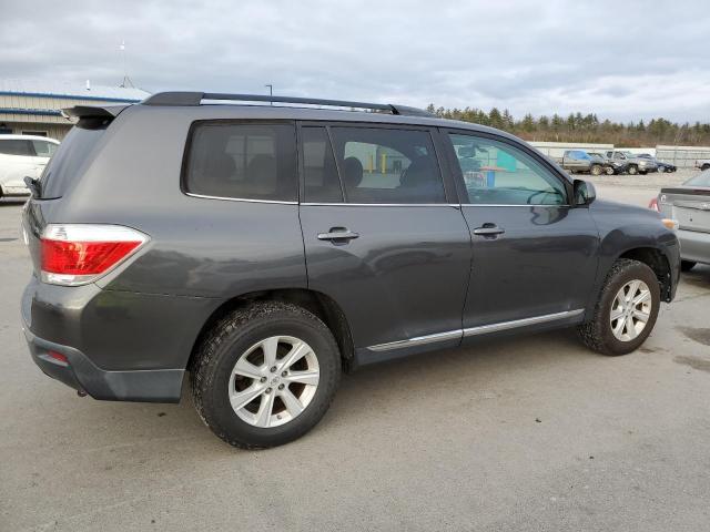 Photo 3 from auction – 2012 TOYOTA HIGHLANDER with VIN 5TDBK3EH8CS144626
