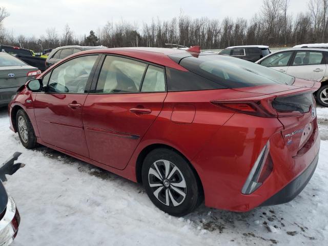 Photo 2 from auction – 2018 TOYOTA PRIUS PRIM with VIN JTDKARFP2J3077743