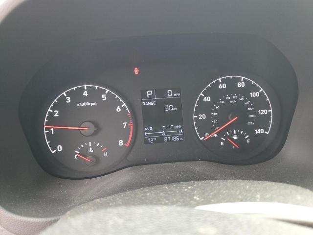 Photo 9 from auction – 2020 HYUNDAI ACCENT SE with VIN 3KPC24A69LE092917