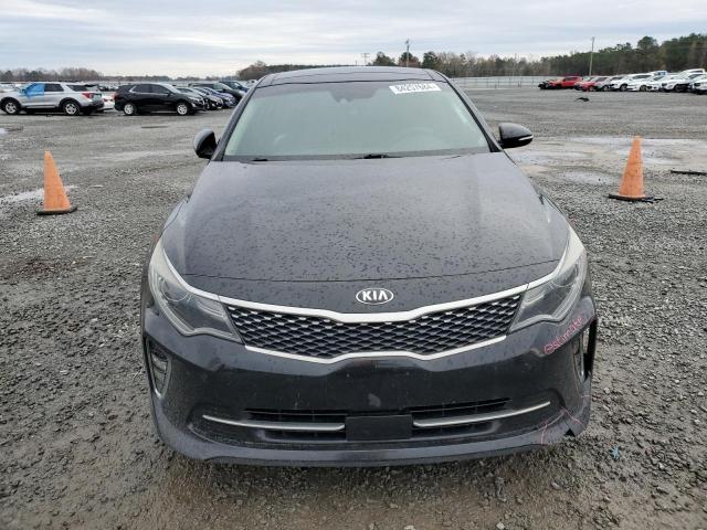 Photo 5 from auction – 2016 KIA OPTIMA SX with VIN 5XXGW4L28GG067181